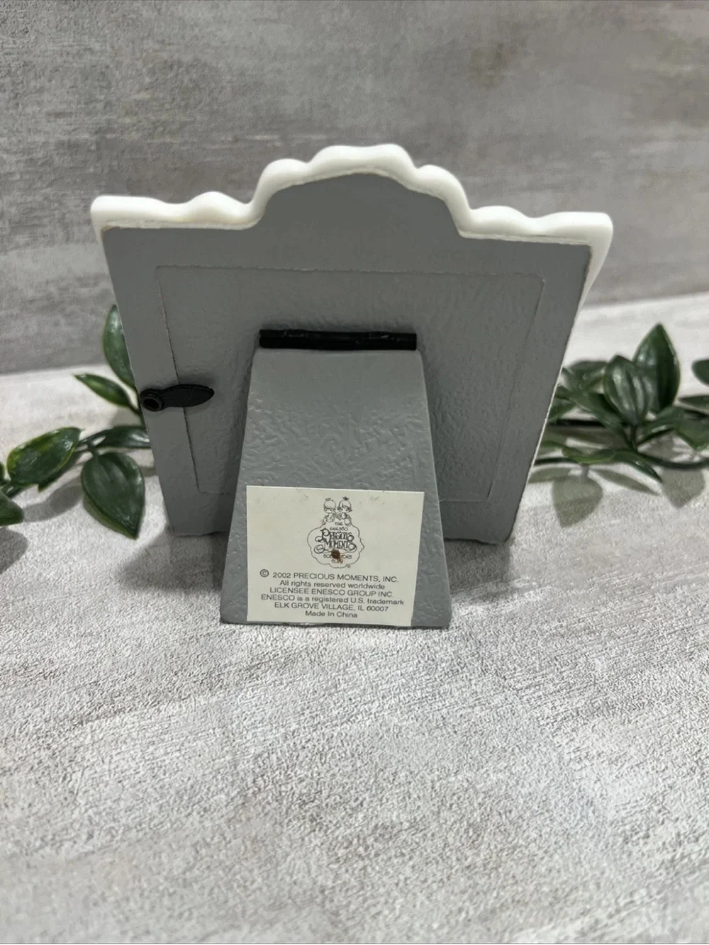 Precious Moments Picture Frame 'There's Always A Place In My Heart For You' 2002